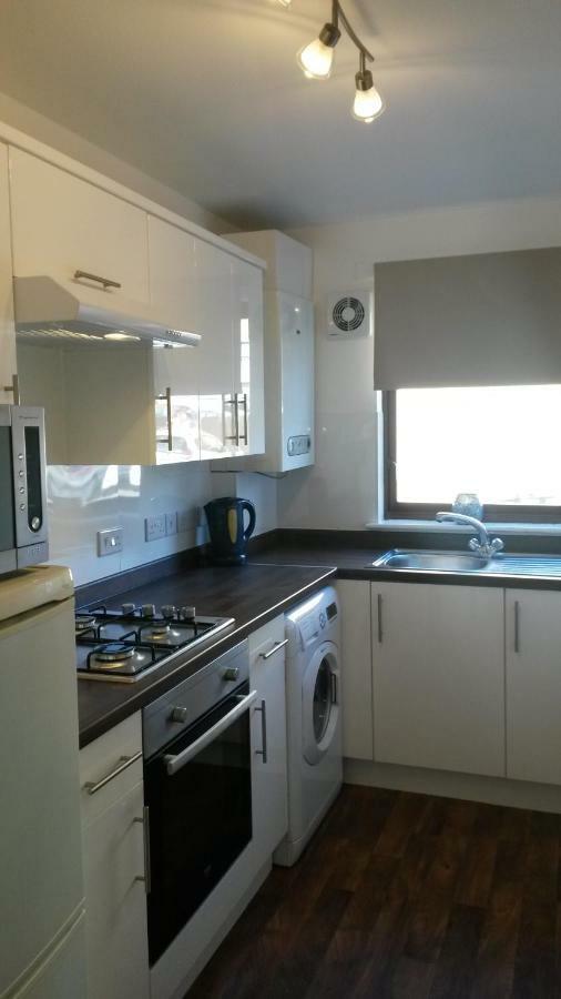 Sunnyside Apartments Coatbridge Exterior photo
